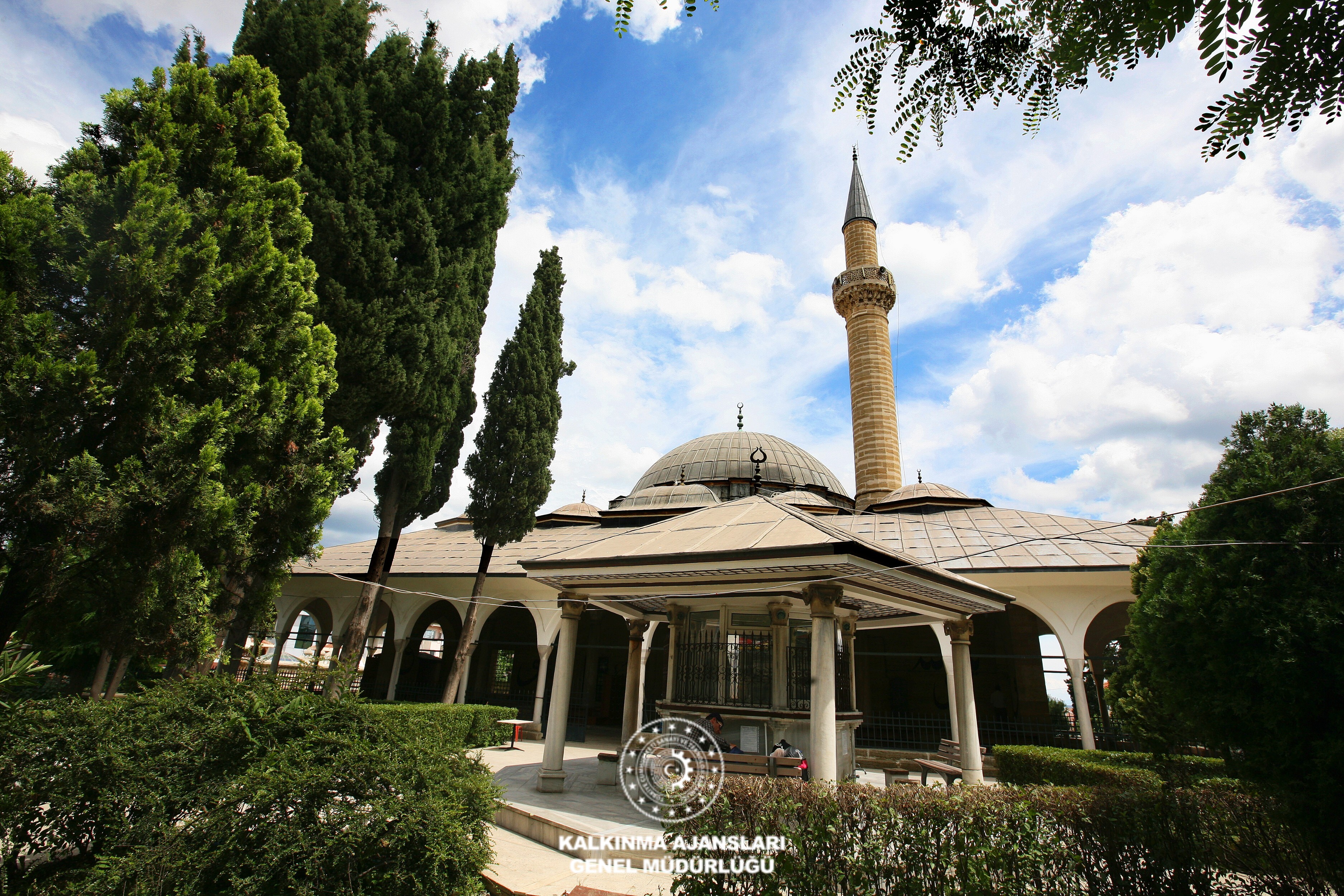 Rüstem Paşa Cami