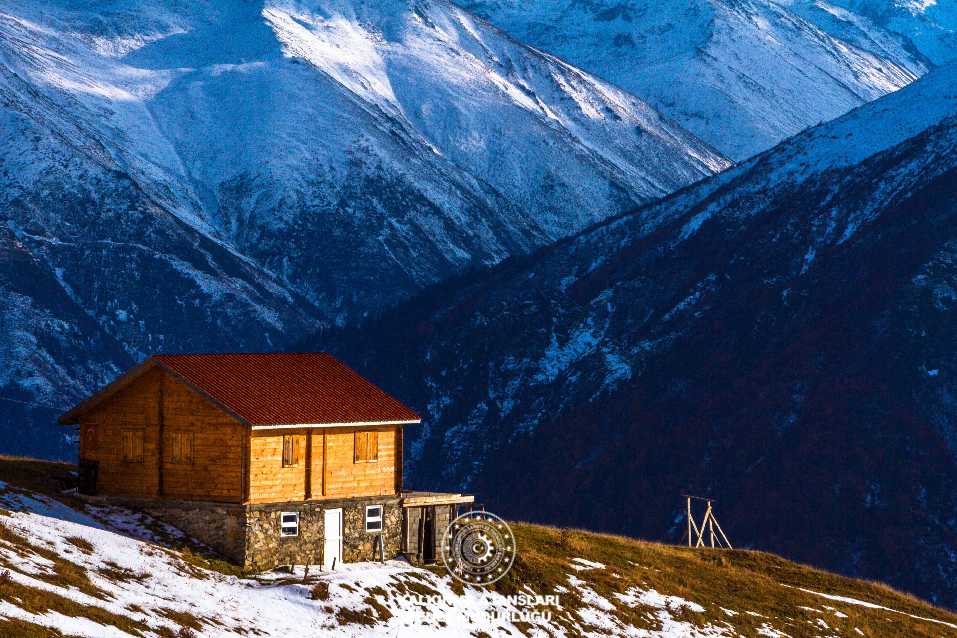 Kaçkar Dağları