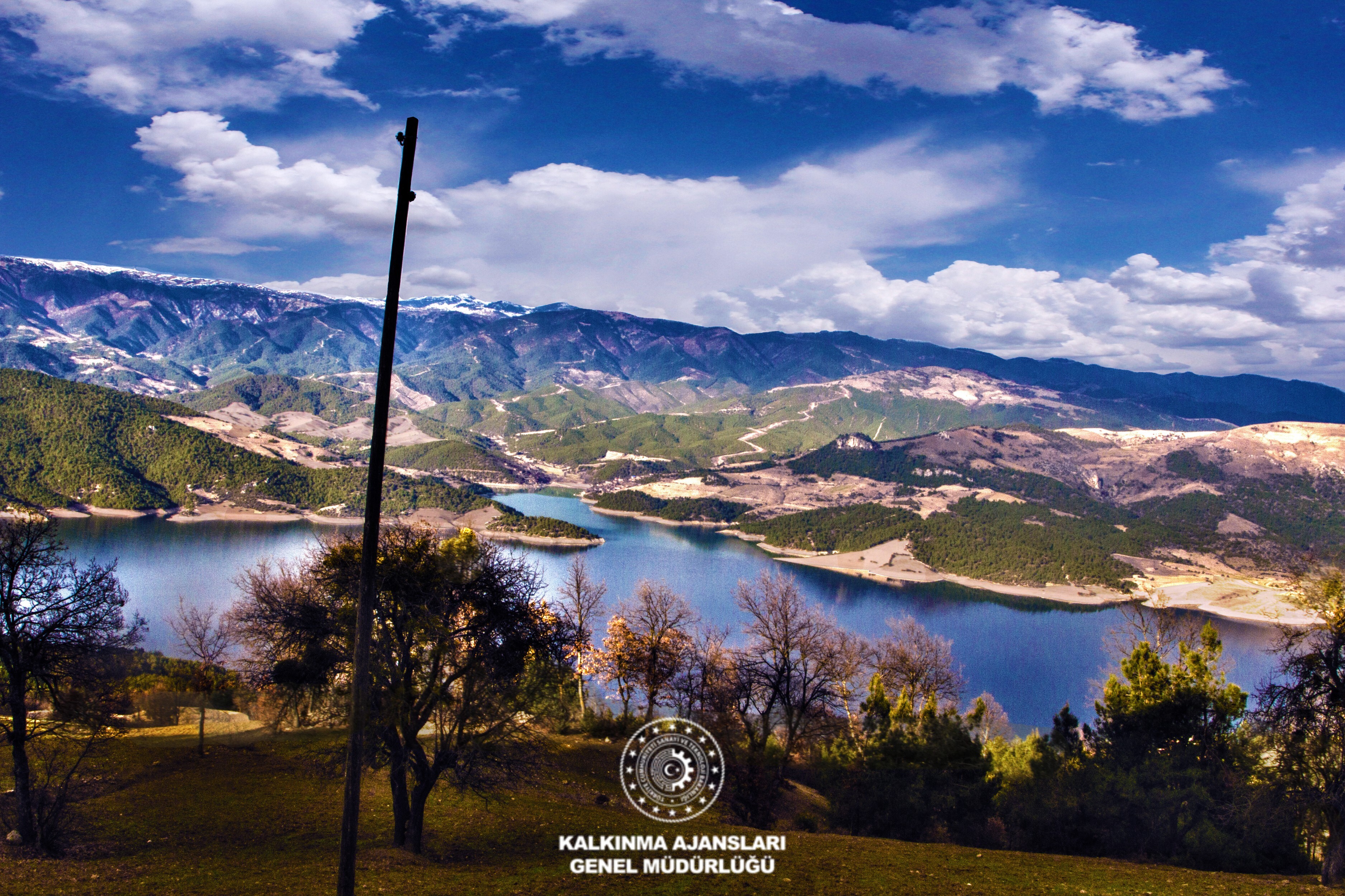 Şahinkaya Kanyonu