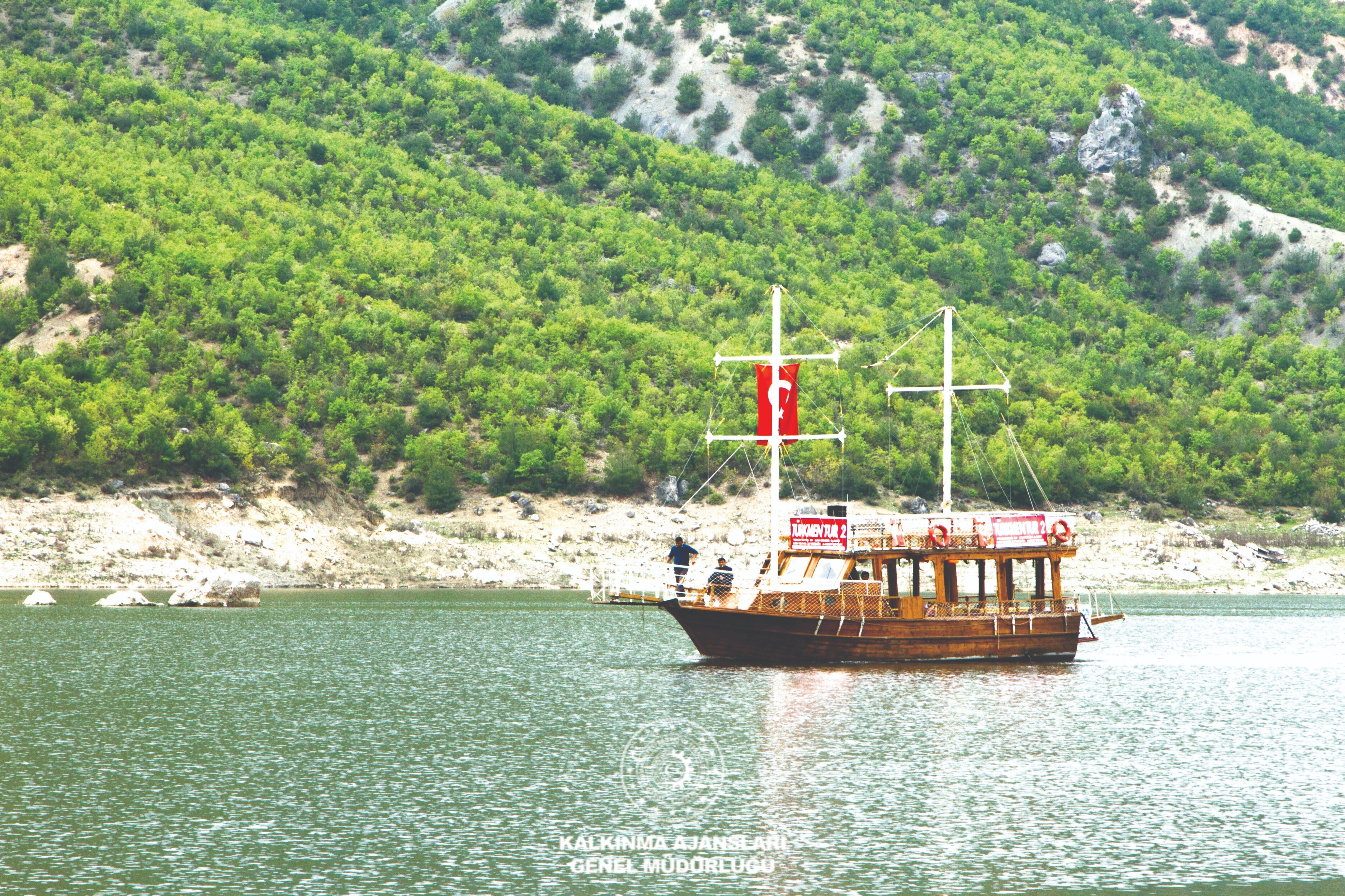 Şahinkaya Kanyonu