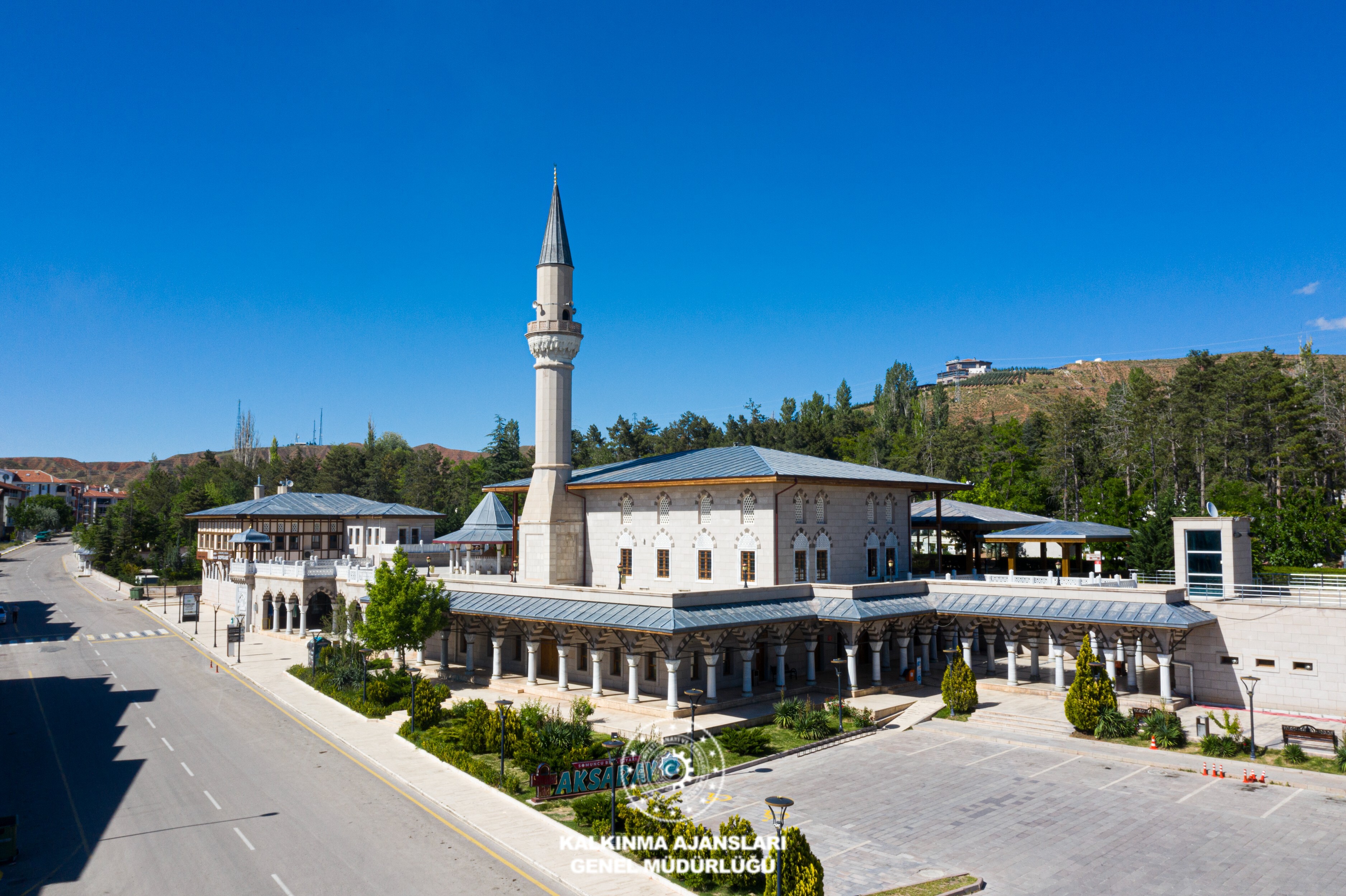Somuncu Baba Türbesi