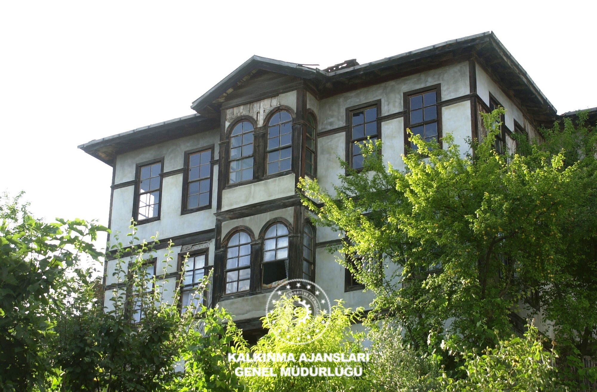 Bartın Evleri