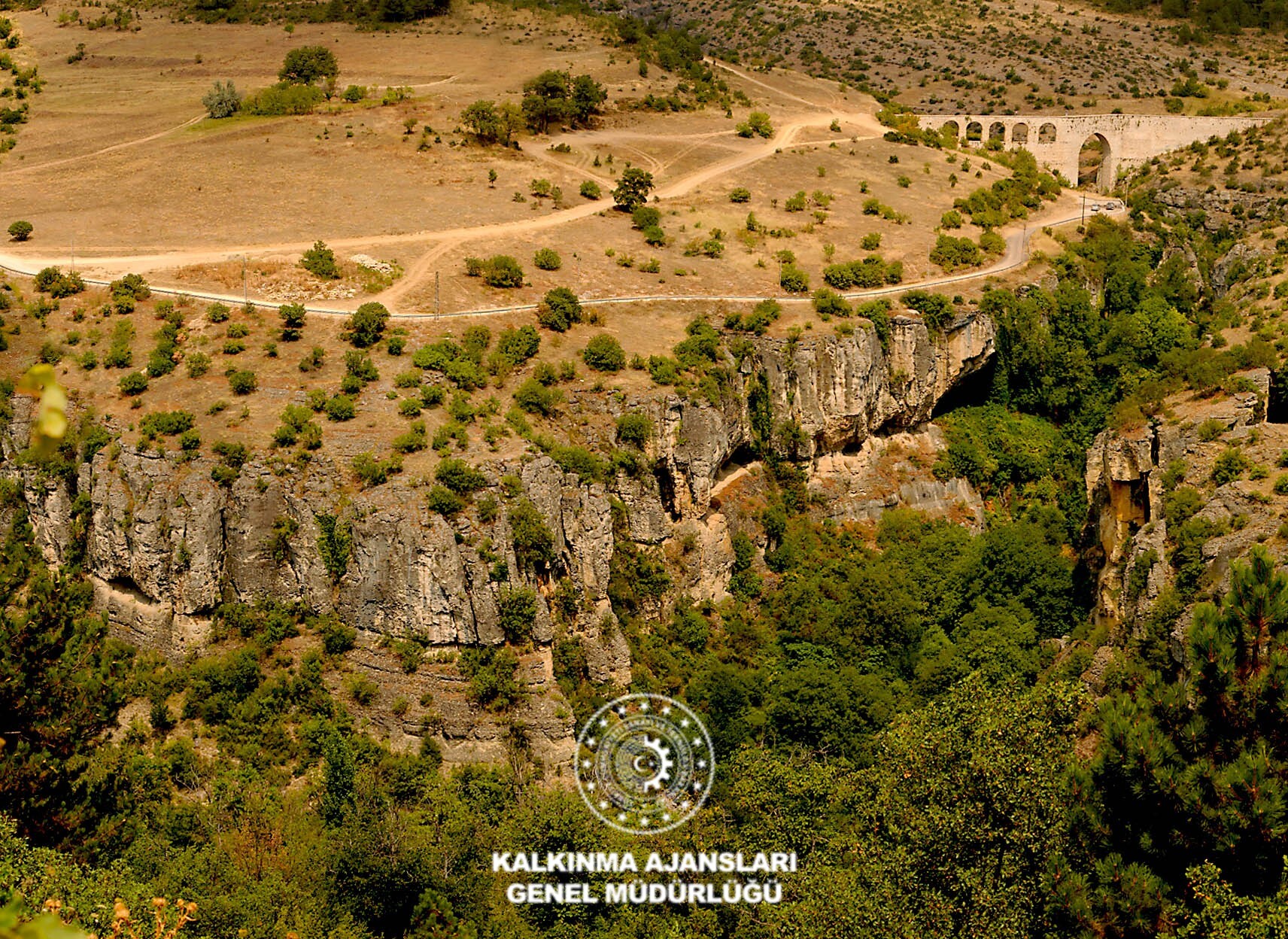 Tokatlı Kanyonu