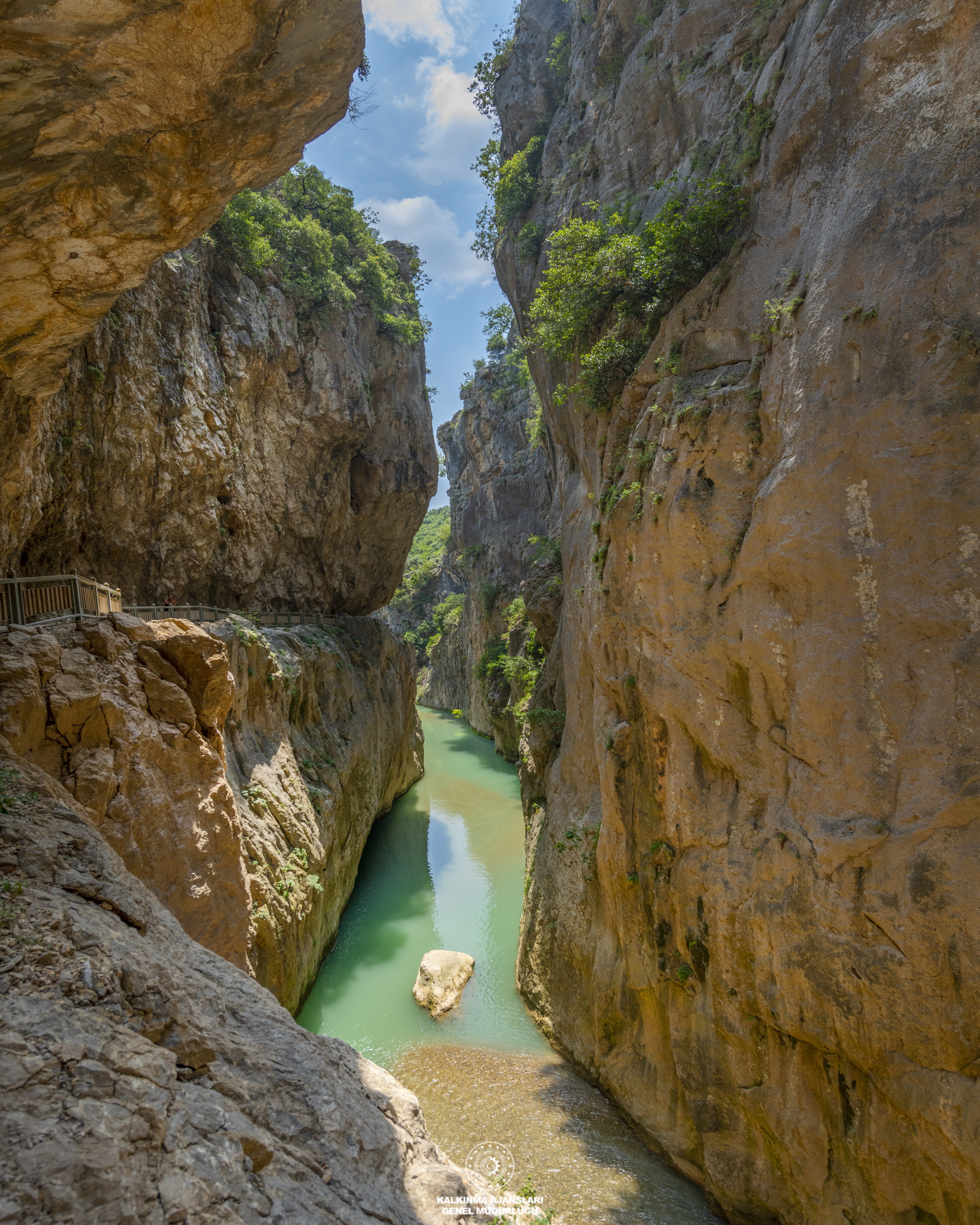 Kapıkaya Kanyonu