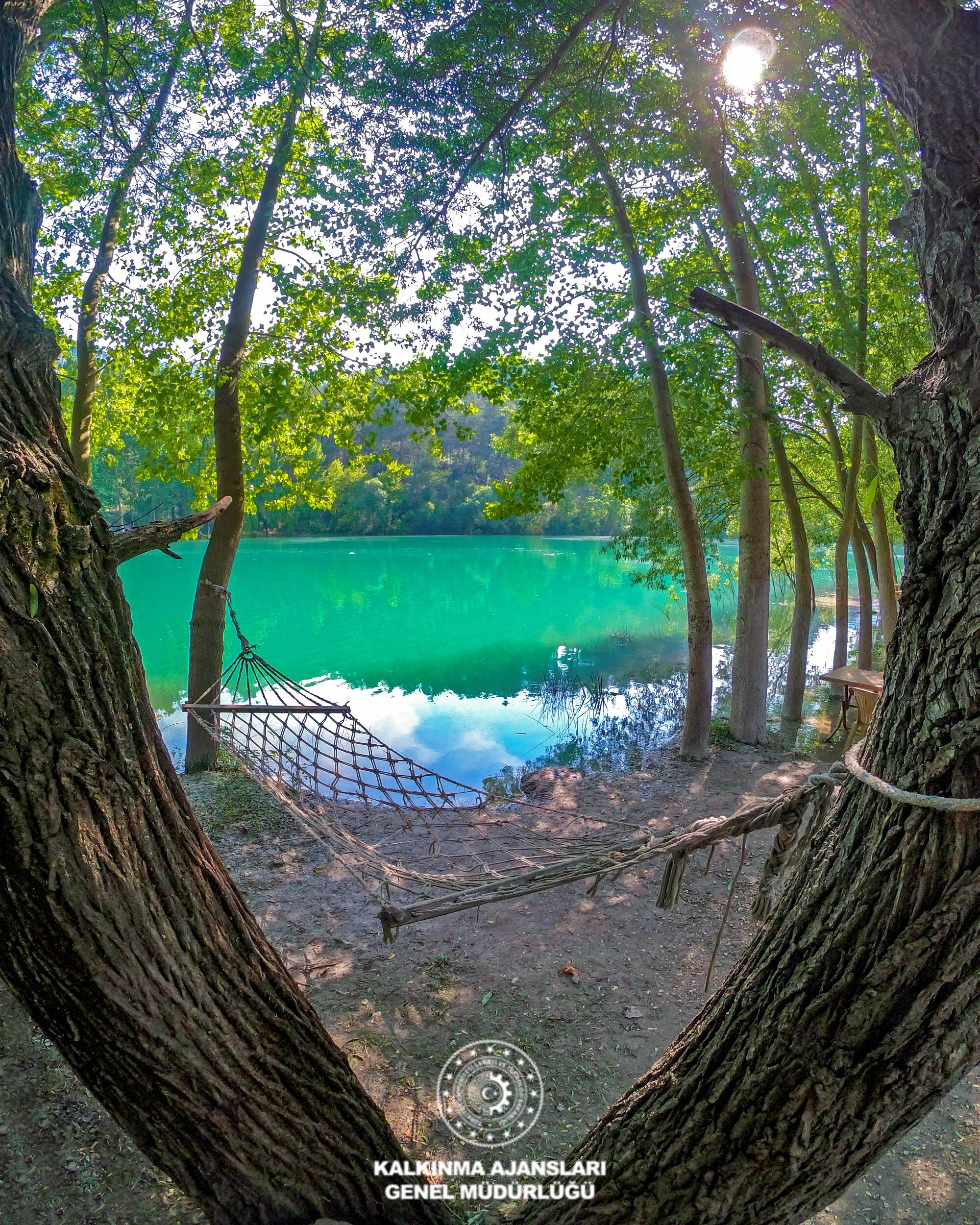 Kadıncık Barajı