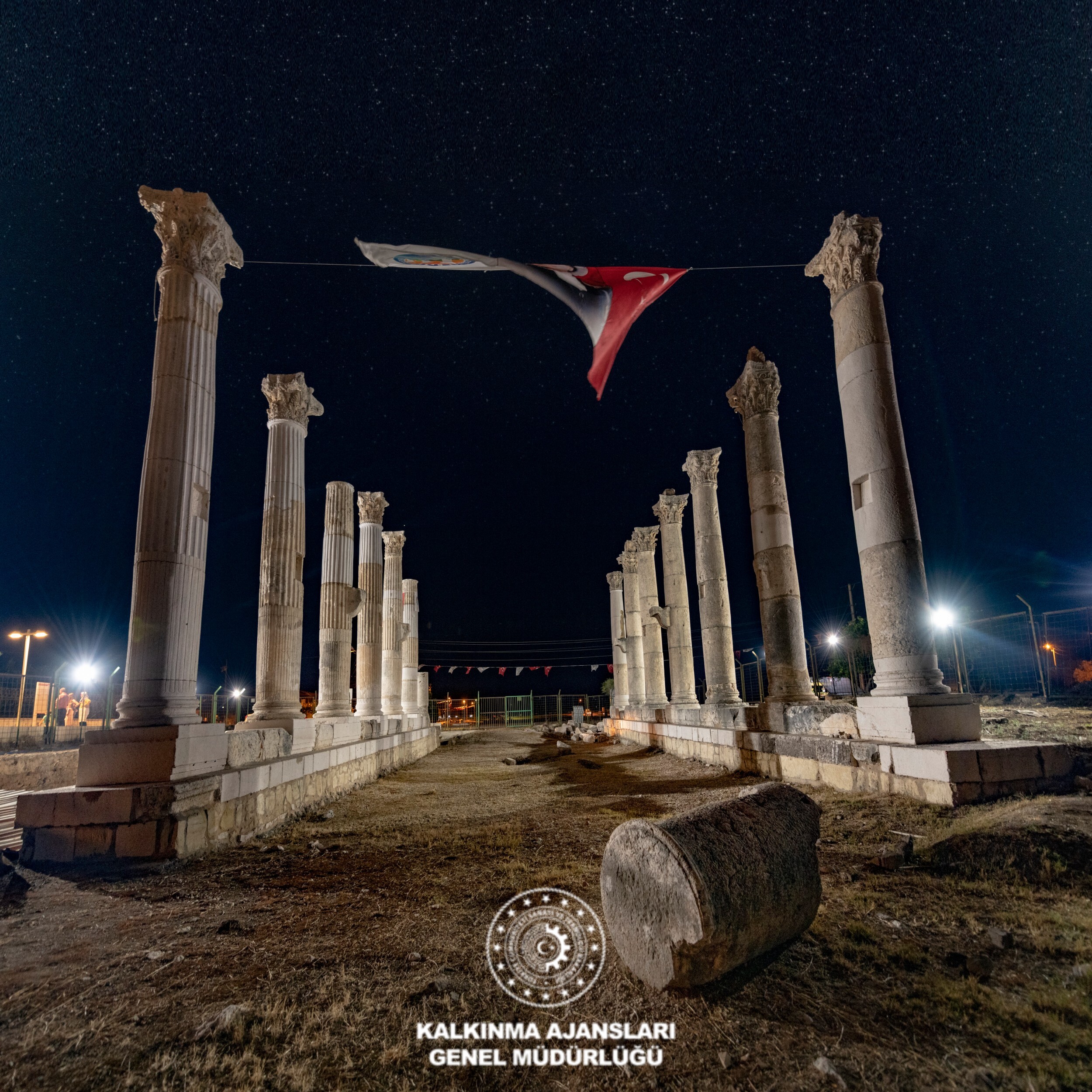 Soli Pompeipolis Antik Kenti