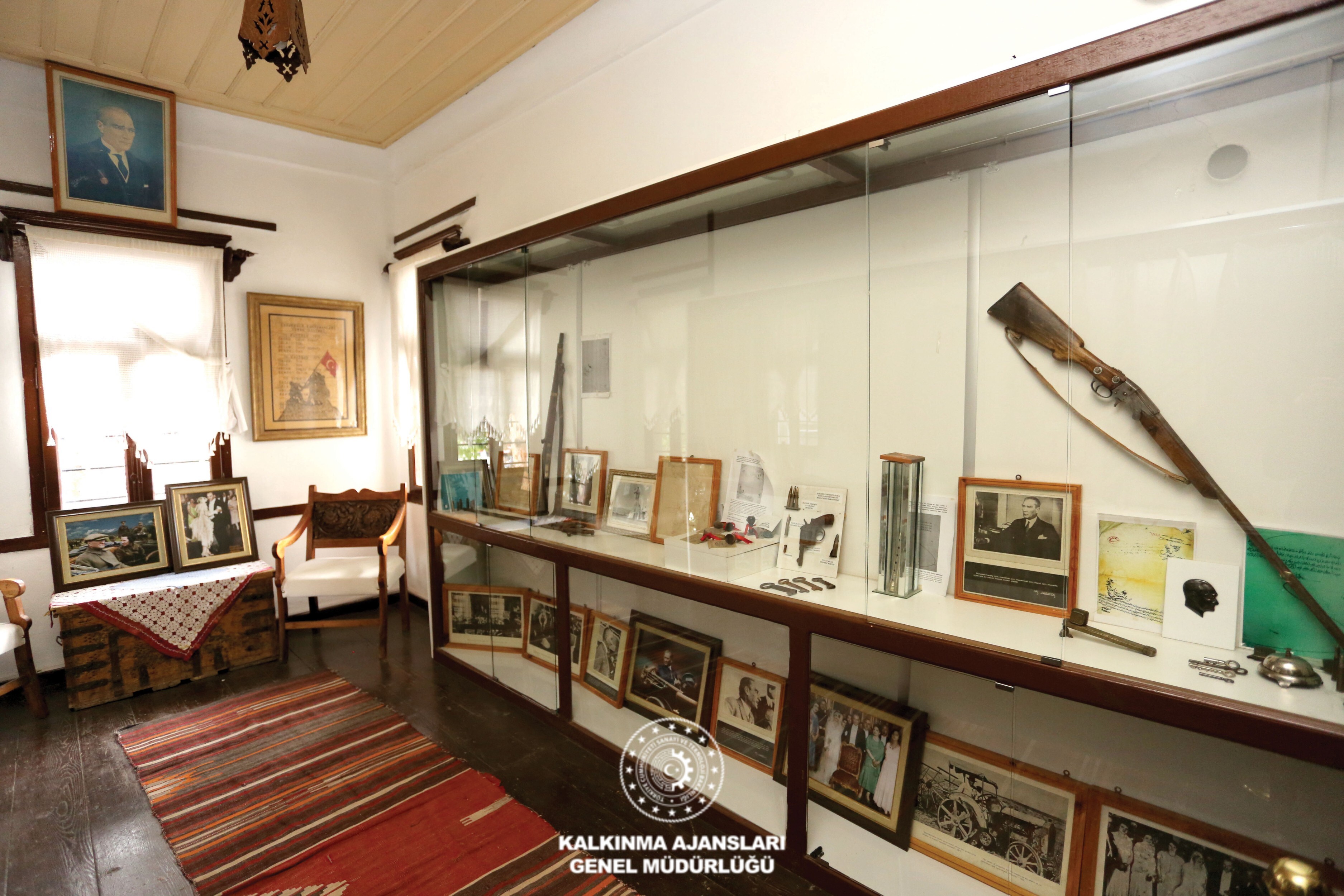 Şebinkarahisar Atatürk Evi