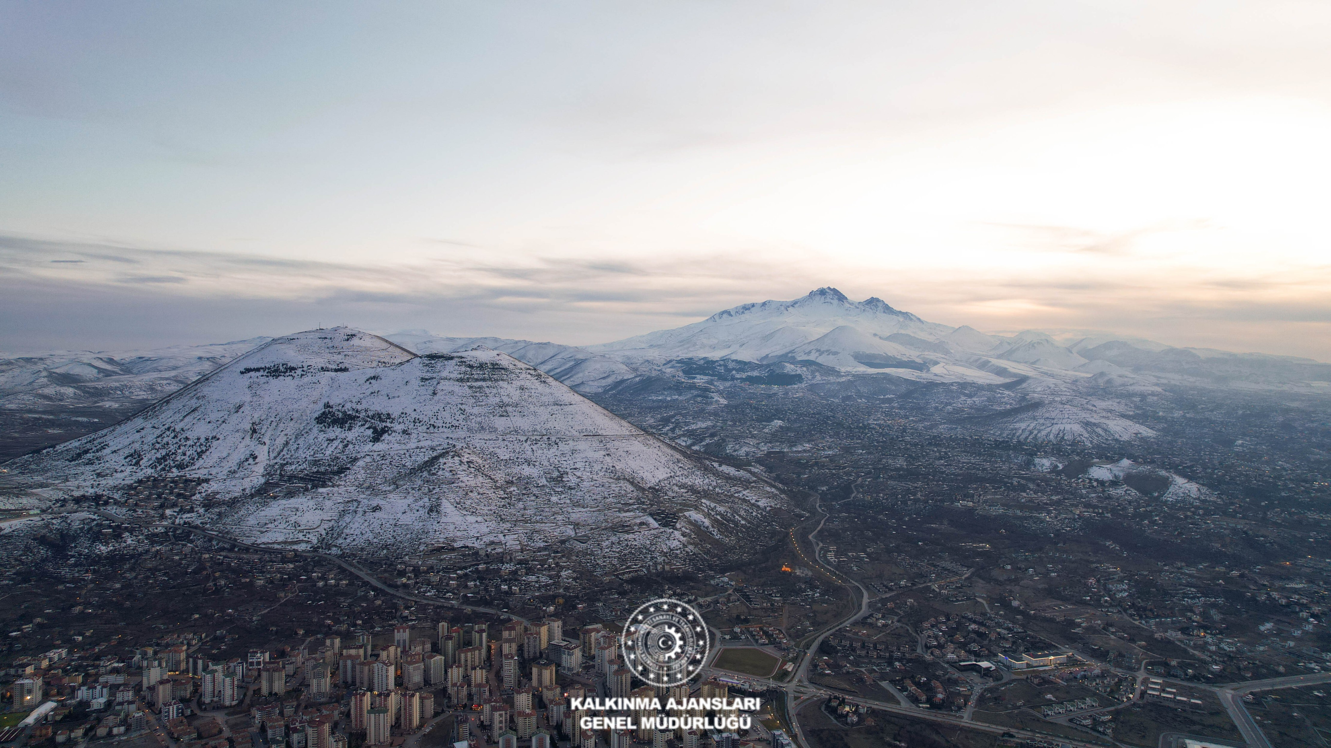 Ali Dağı Ve Erciyes