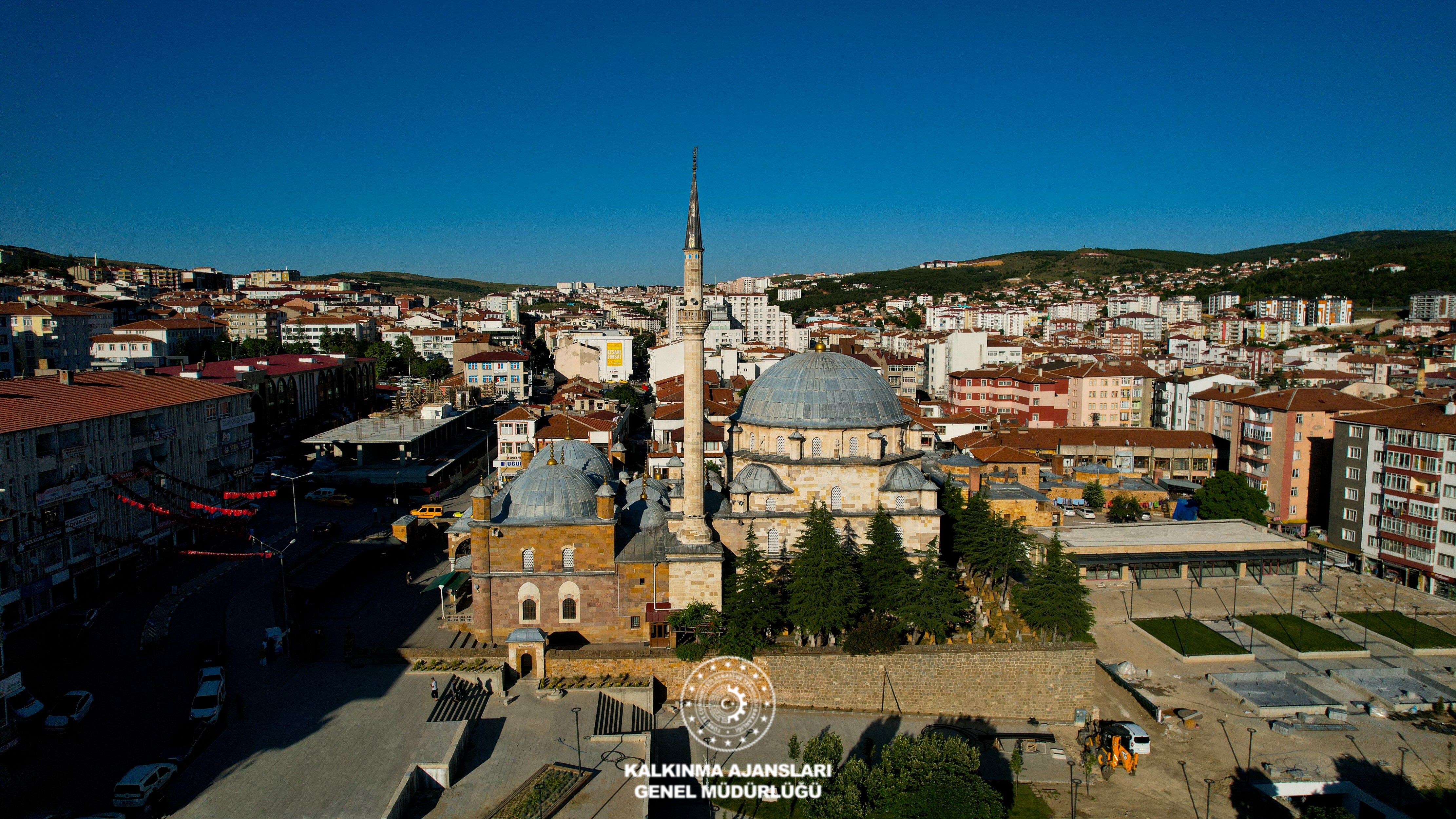 Çapanoğlu Camii