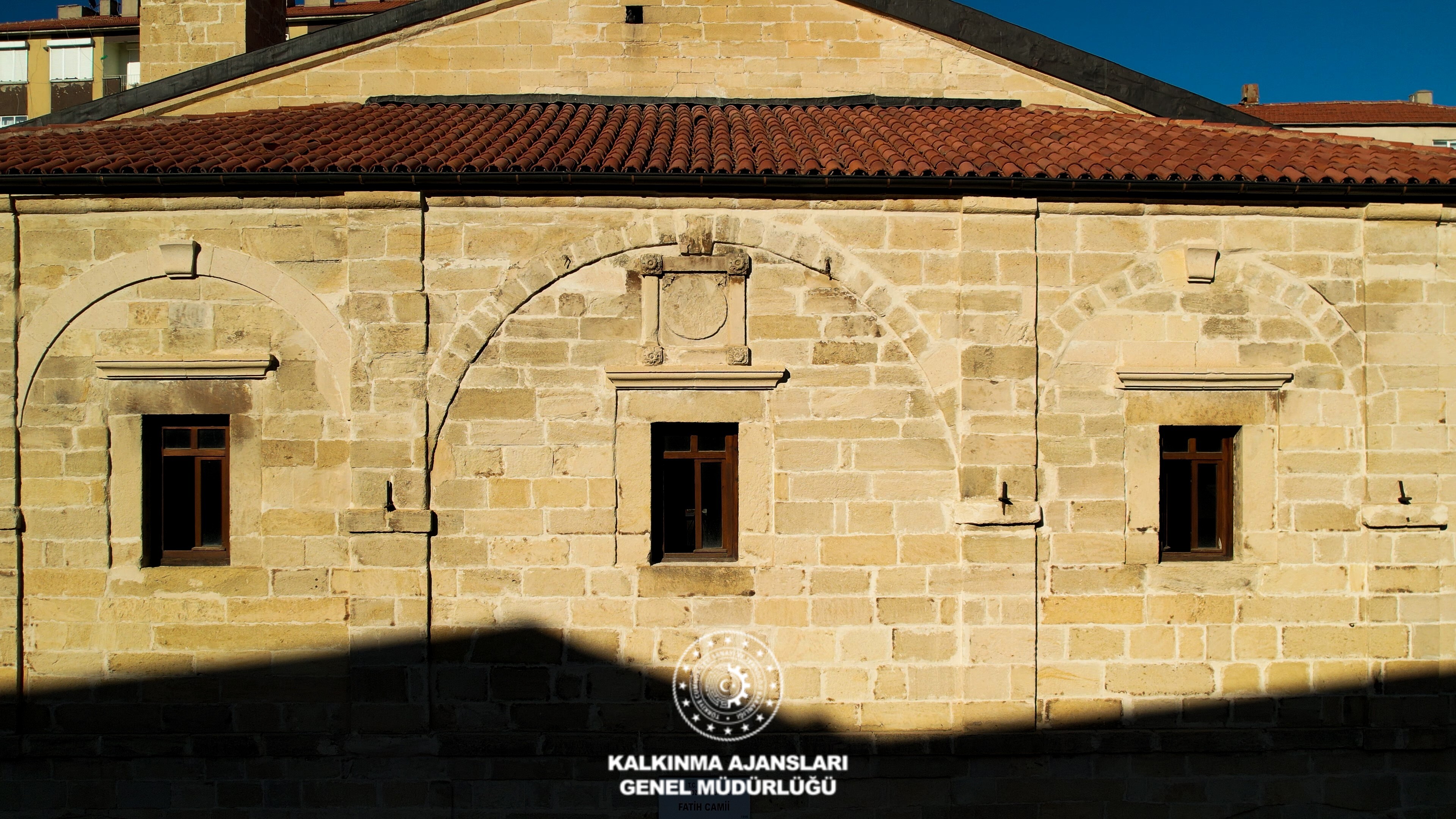 Fatih Camii