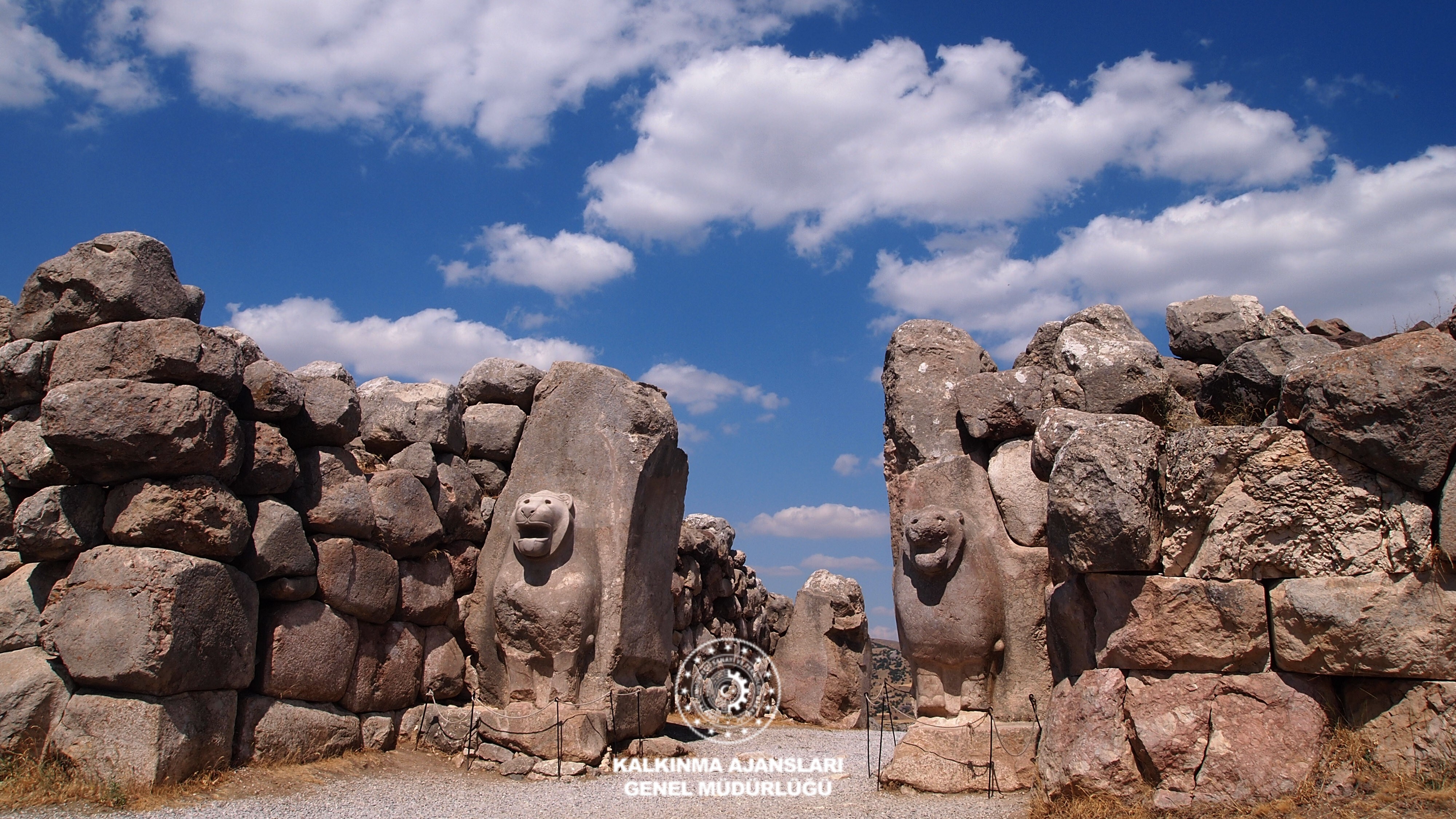 Hattuşa Aslanlı Kapı