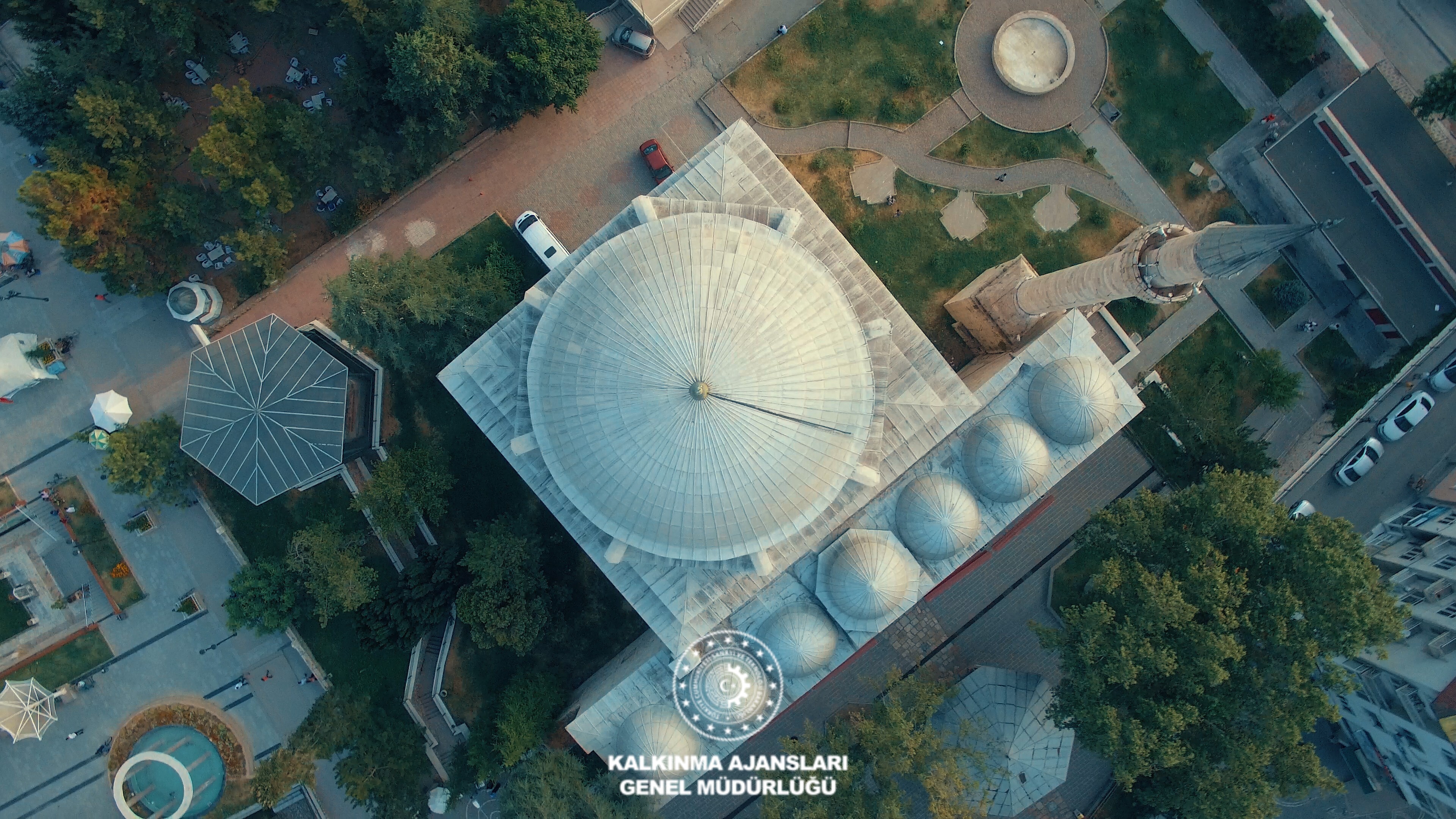 Ali Paşa Camii