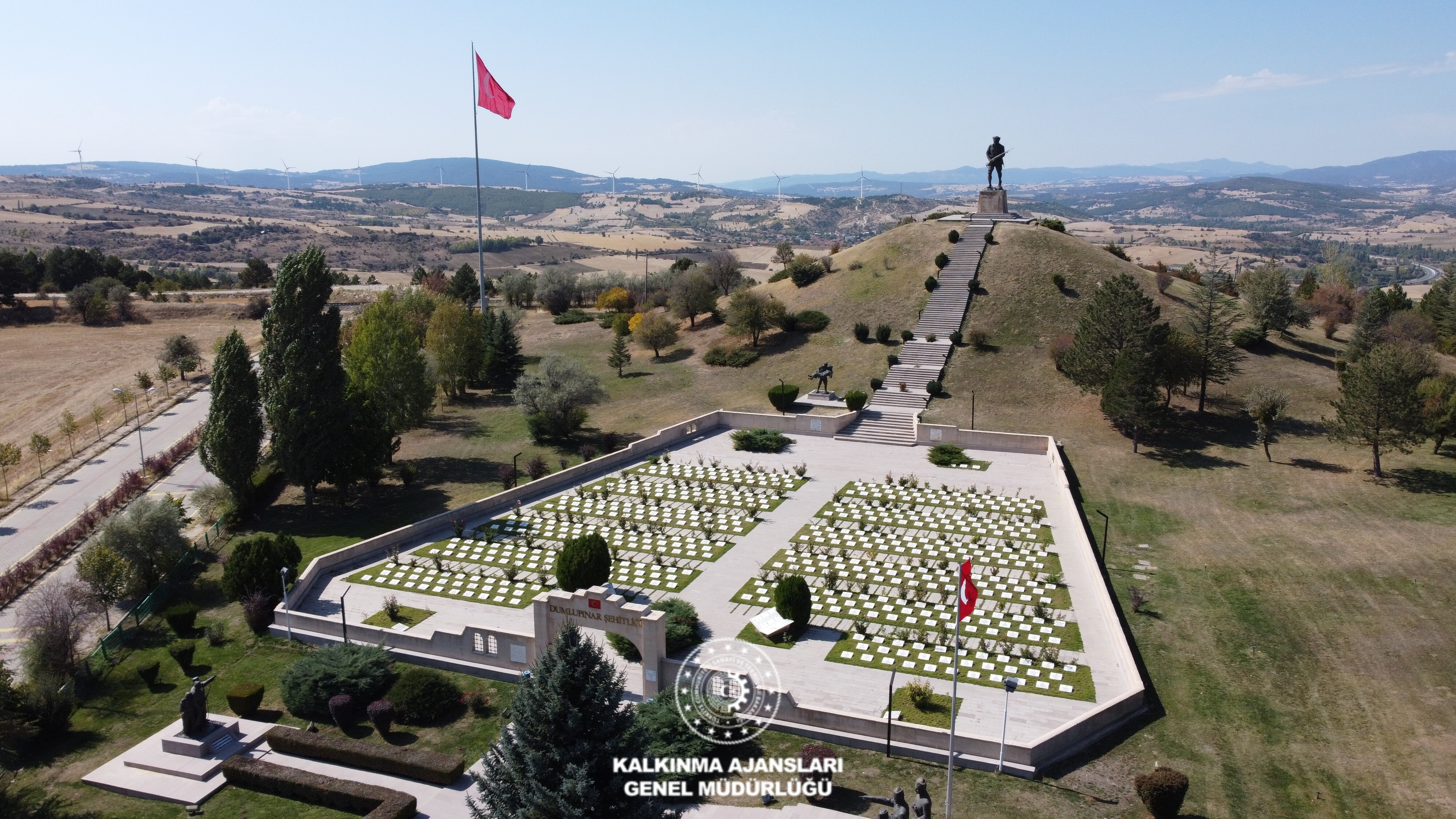 Dumlupınar Şehitliği
