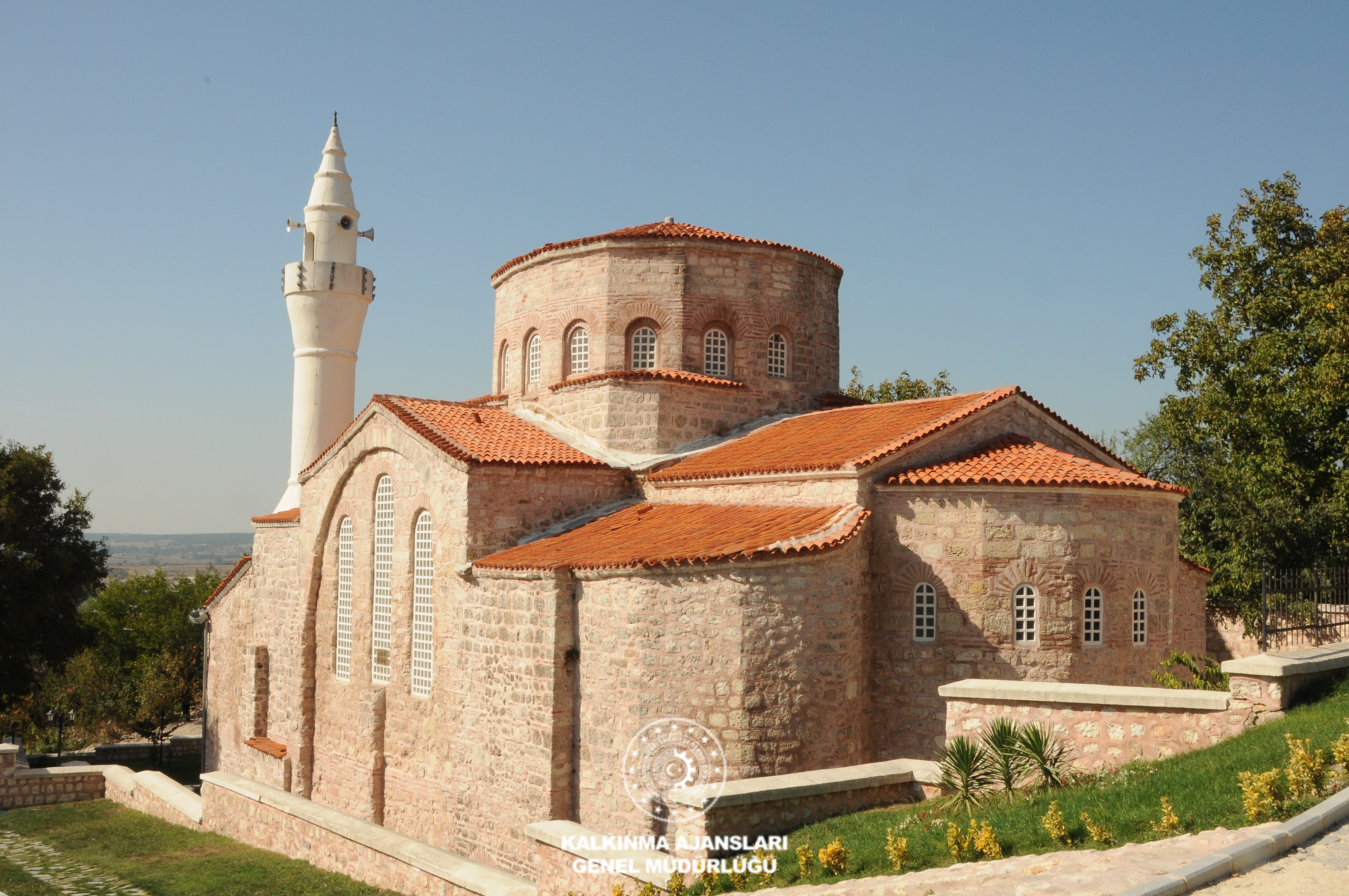 Gazi Süleymanpaşa Cami