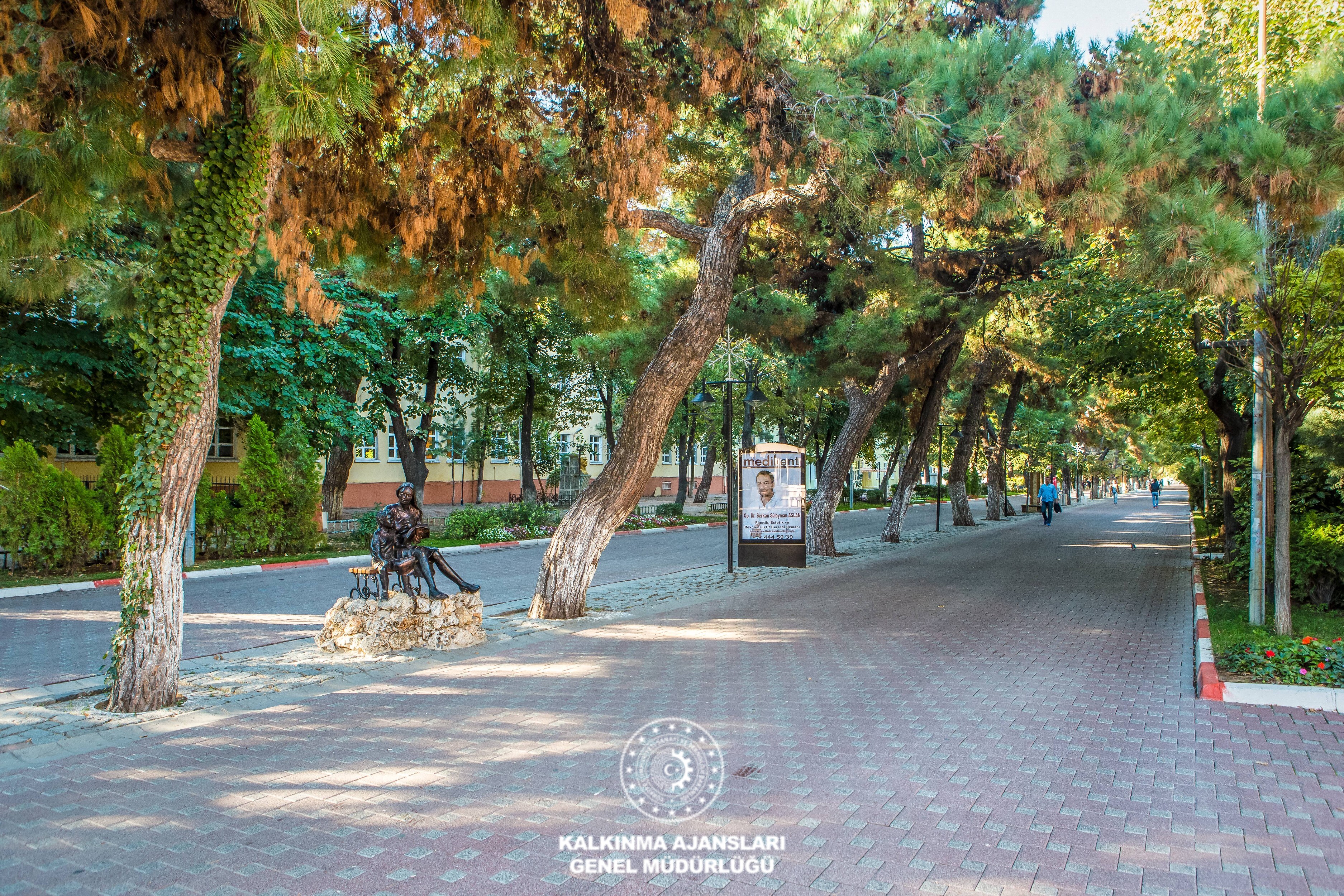 İstasyon Caddesi