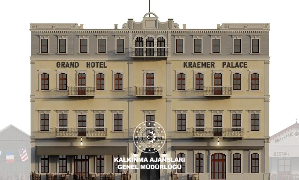 Grand Hotel Kraemer Palace