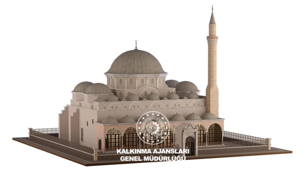 Hisar Mosque