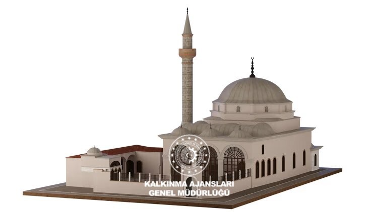 Kemeralti Cami