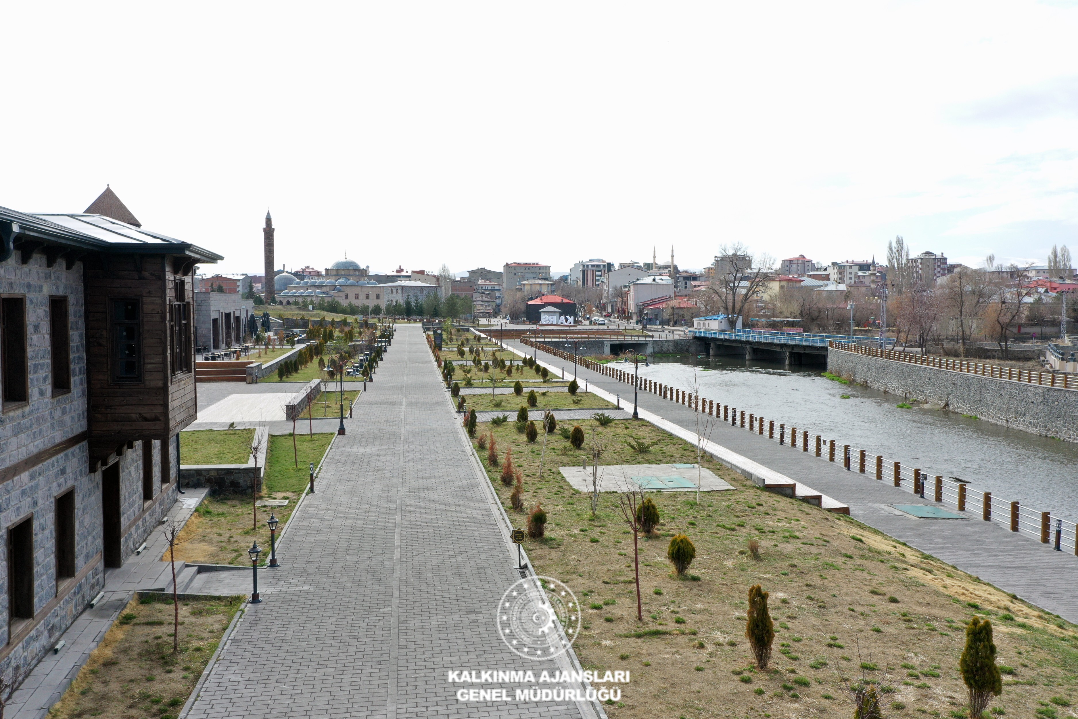 Kars Bedesten Projesi