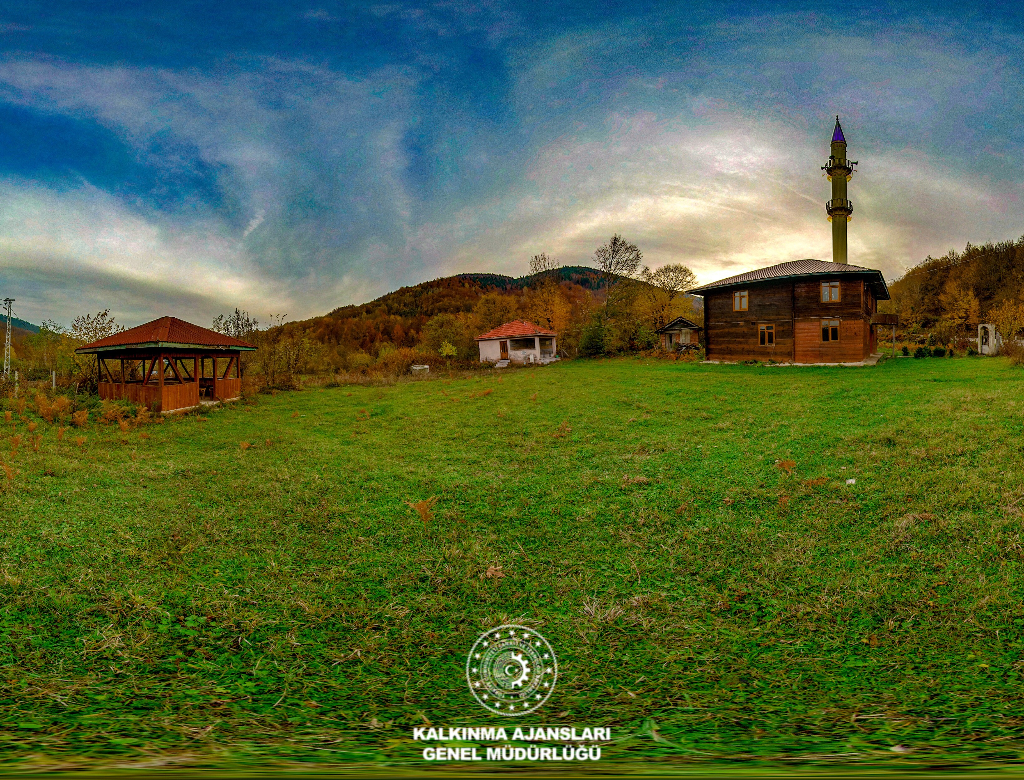 Şirinler Camii