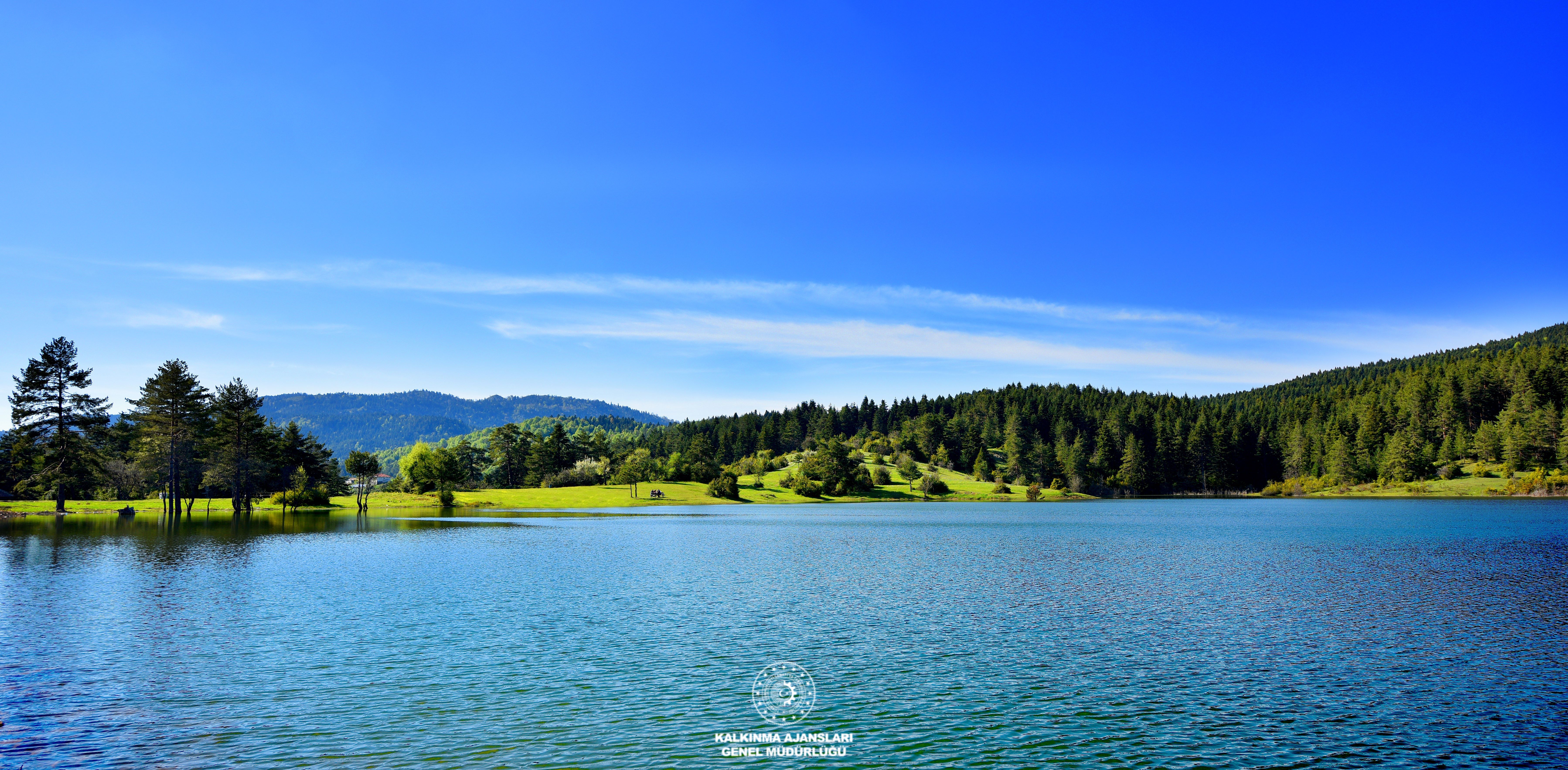 Karagöl Yaylası Göleti - 3 (Taraklı)