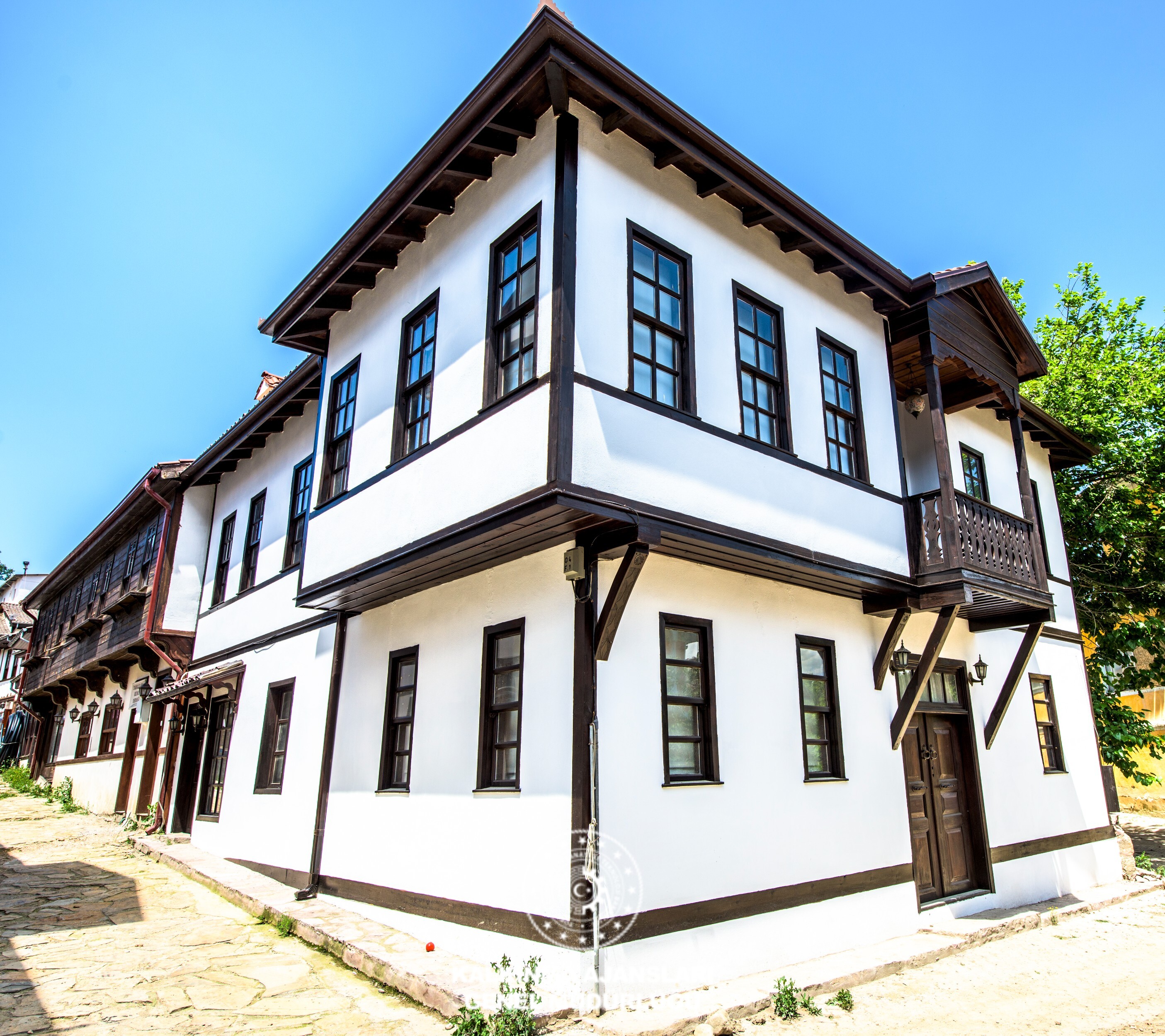 Tarihi Osmanlı Evleri (Taraklı)
