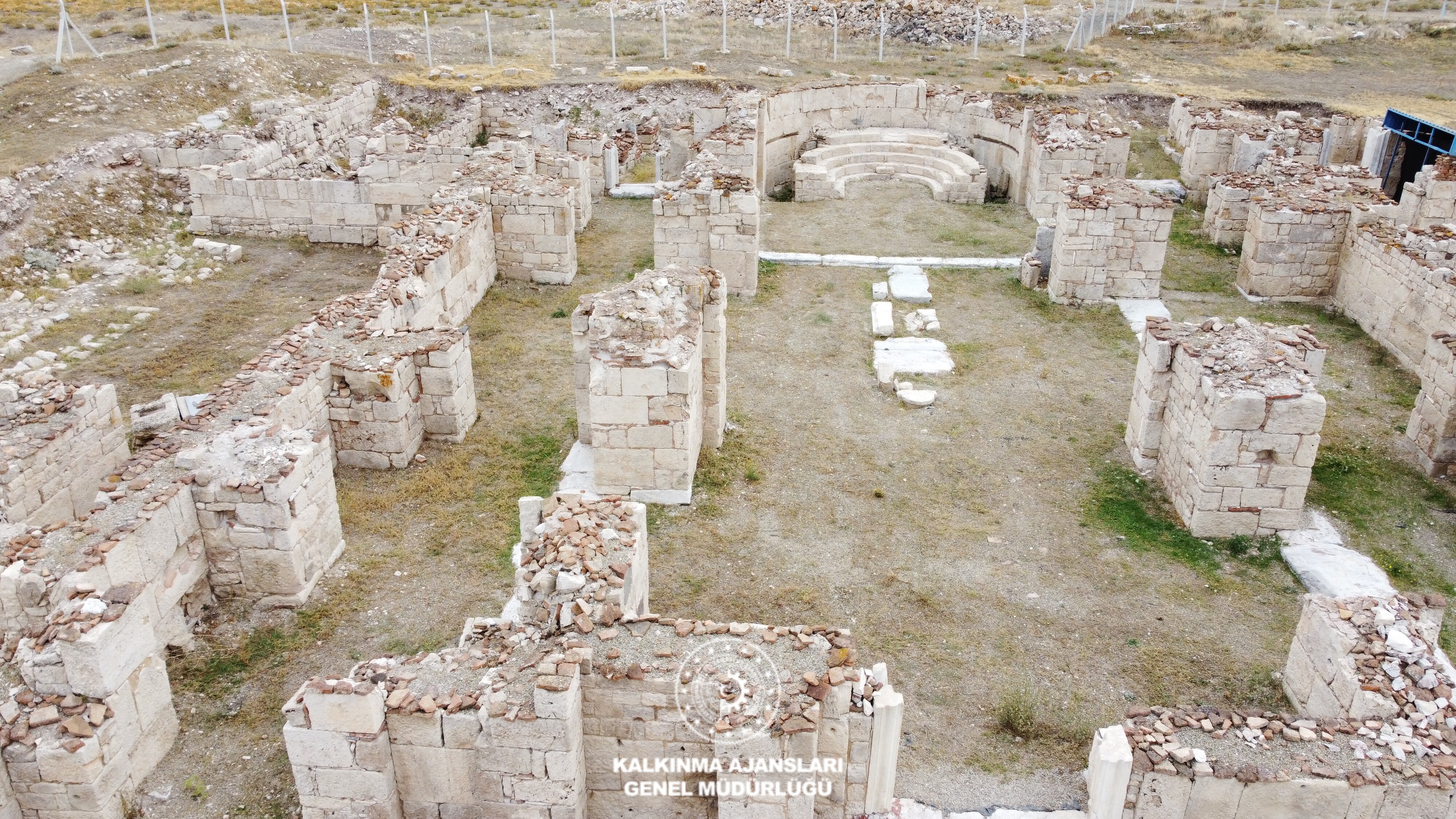 Amorium Antik Kenti (2)