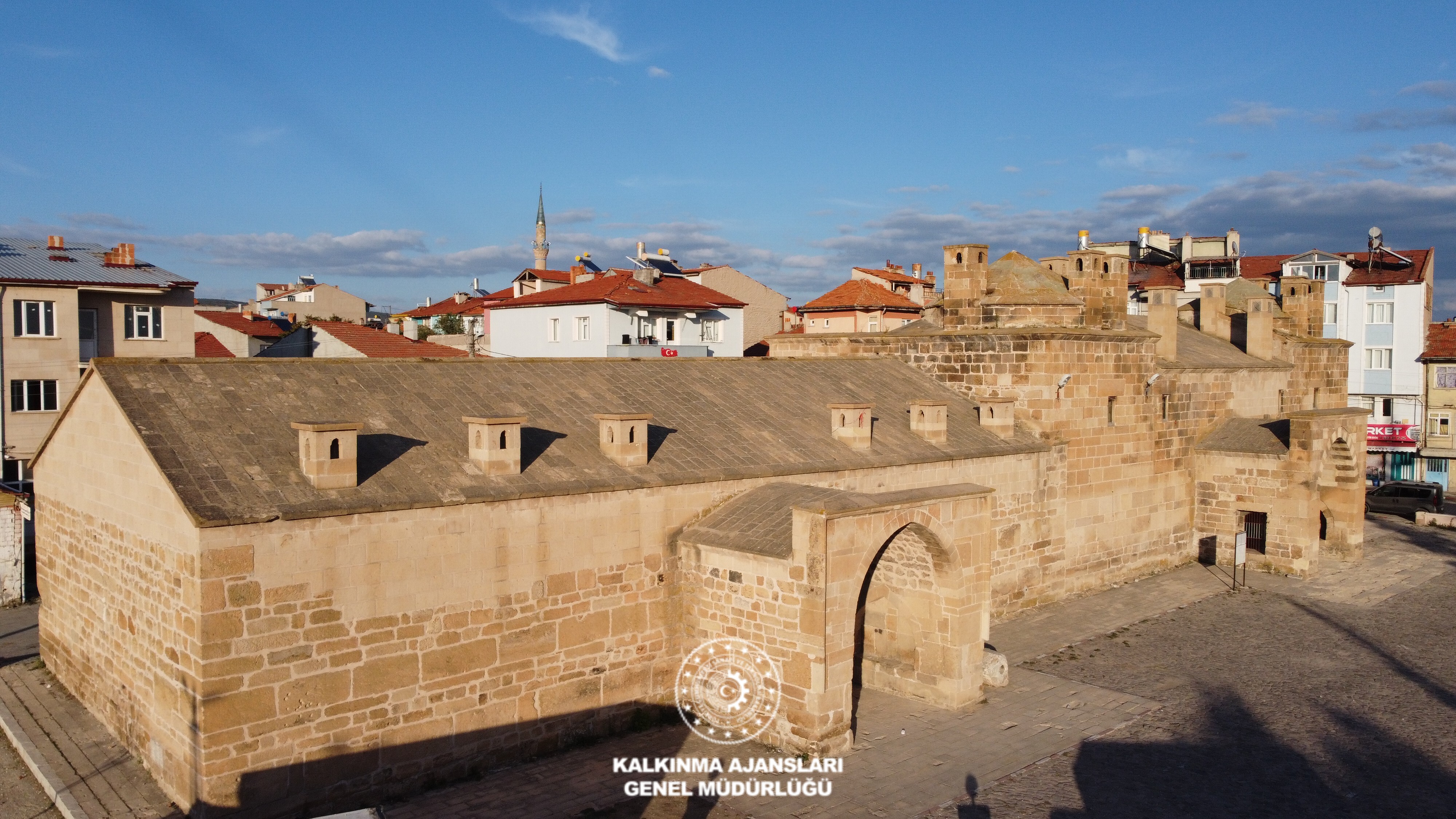 Döğer Kervansayarı
