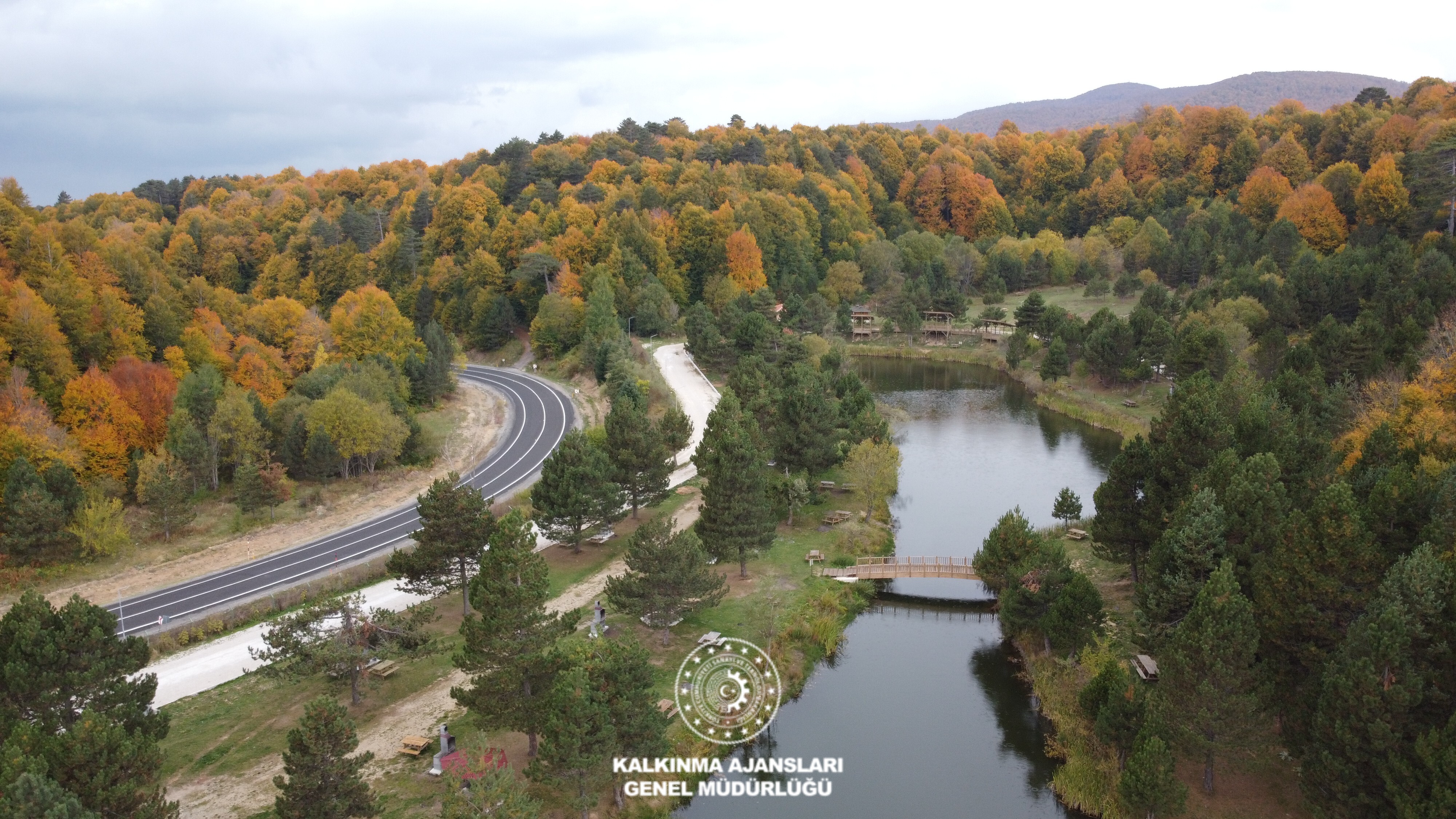 Topuk Yaylası Tabiat Parkı