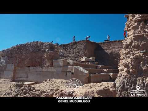 Kastamonu Pompeipolis