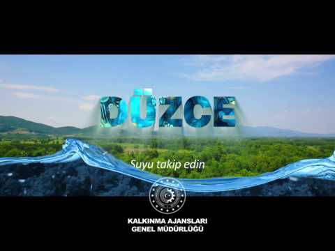 Düzce Tanıtım Filmi - Suyu Takip Edin Kısa